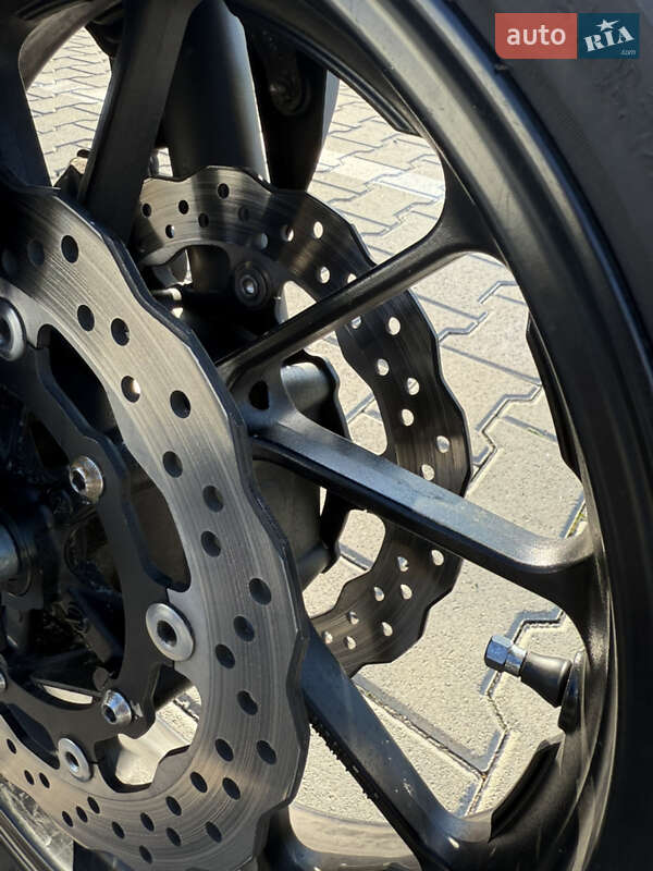 Мотоцикл Без обтекателей (Naked bike) Yamaha MT-07 2014 в Ивано-Франковске