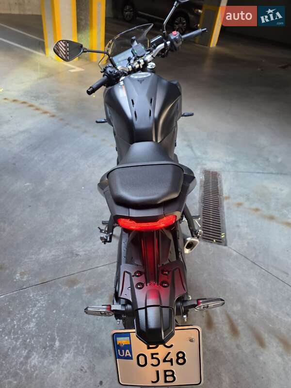 Мотоцикл Без обтекателей (Naked bike) Yamaha MT-07 2025 в Львове фото 8 Мотоцикл Без обтекателей (Naked bike) Yamaha MT-07 2025 в Львове