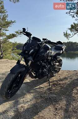 Мотоцикл Без обтікачів (Naked bike) Yamaha MT-07 2021 в Прилуках