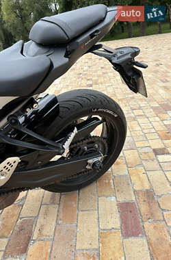 Мотоцикл Без обтекателей (Naked bike) Yamaha MT-07 2016 в 