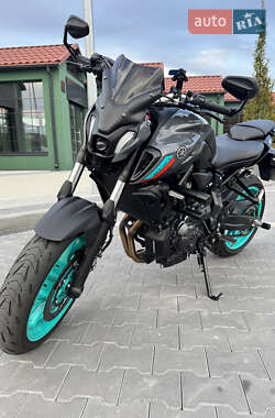 Мотоцикл Без обтекателей (Naked bike) Yamaha MT-07 2022 в Ирпене