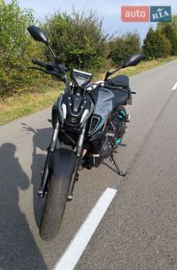 Мотоцикл Без обтекателей (Naked bike) Yamaha MT-07 2023 в 