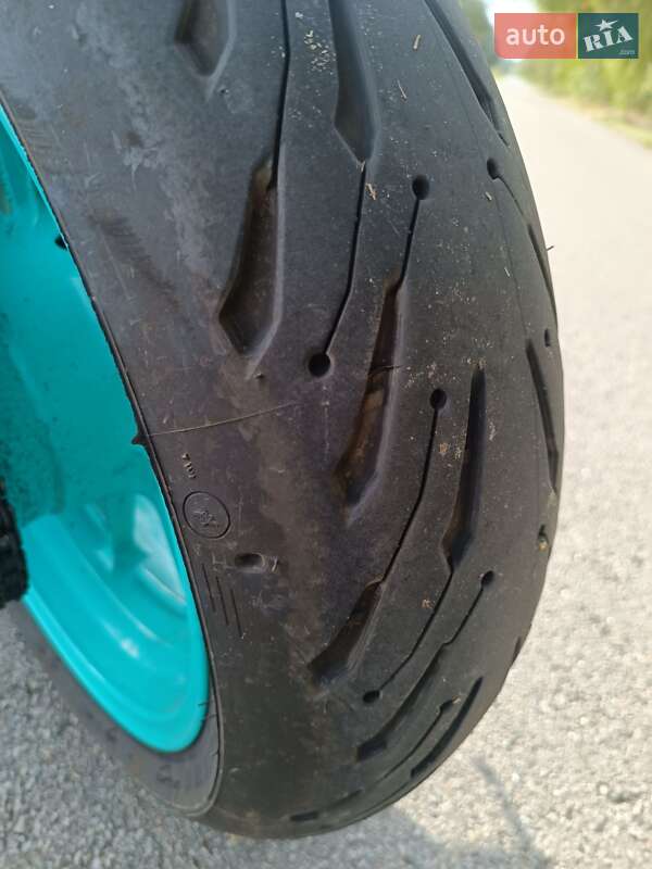 Мотоцикл Без обтекателей (Naked bike) Yamaha MT-07 2023 в Барышевке