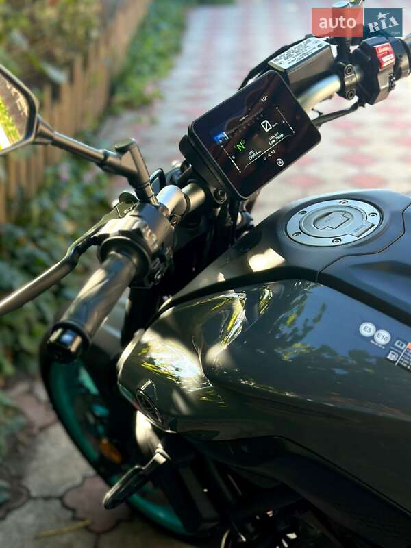 Мотоцикл Без обтекателей (Naked bike) Yamaha MT-07 2023 в Барышевке