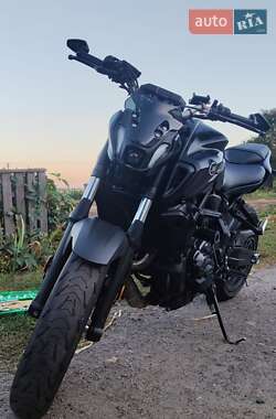 Мотоцикл Без обтекателей (Naked bike) Yamaha MT-07 2021 в Прилуках