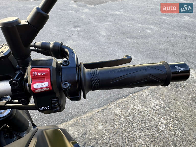 Мотоцикл Без обтекателей (Naked bike) Yamaha MT-07 2024 в Трускавце