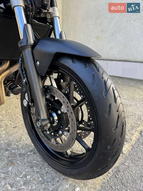 Мотоцикл Без обтекателей (Naked bike) Yamaha MT-07 2024 в Трускавце