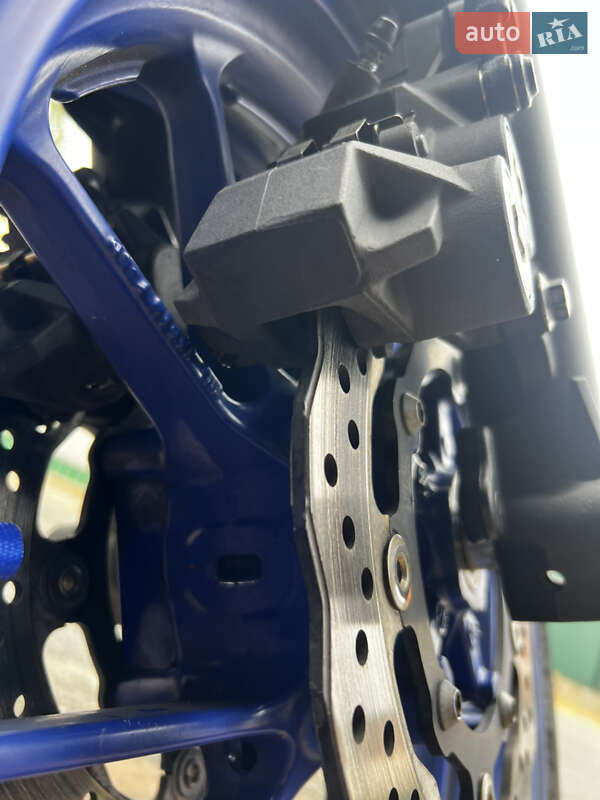 Мотоцикл Без обтекателей (Naked bike) Yamaha MT-07 2015 в Киеве фото 8 Мотоцикл Без обтекателей (Naked bike) Yamaha MT-07 2015 в Киеве