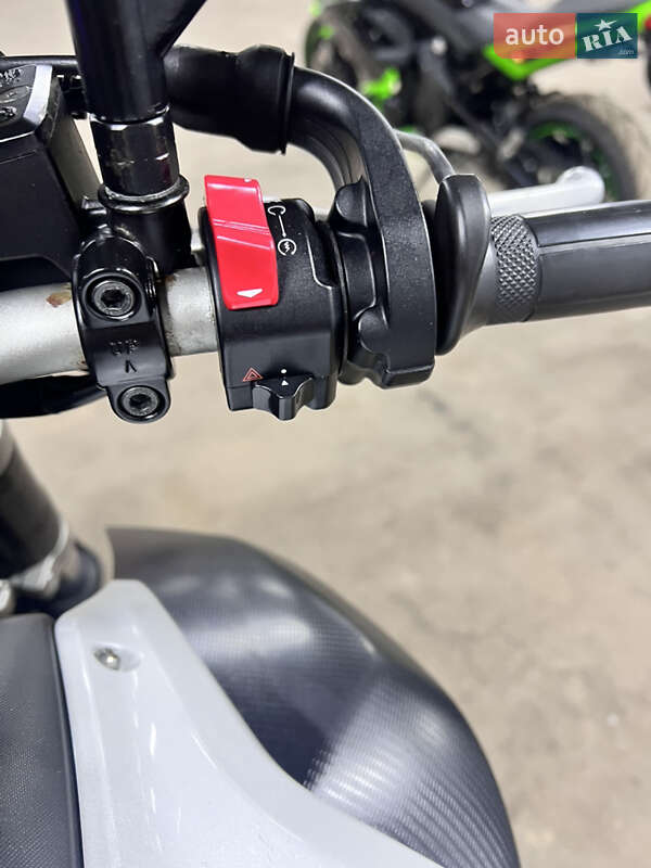 Мотоцикл Без обтікачів (Naked bike) Yamaha MT-07 2014 в Житомирі