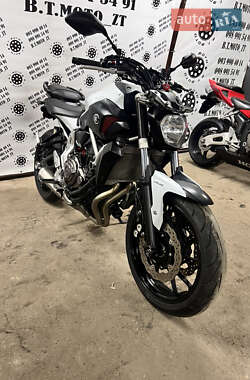 Мотоцикл Без обтекателей (Naked bike) Yamaha MT-07 2014 в Житомире