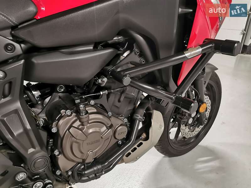 Мотоцикл Спорт-туризм Yamaha MT-07 2021 в Киеве фото 6 Мотоцикл Спорт-туризм Yamaha MT-07 2021 в Киеве