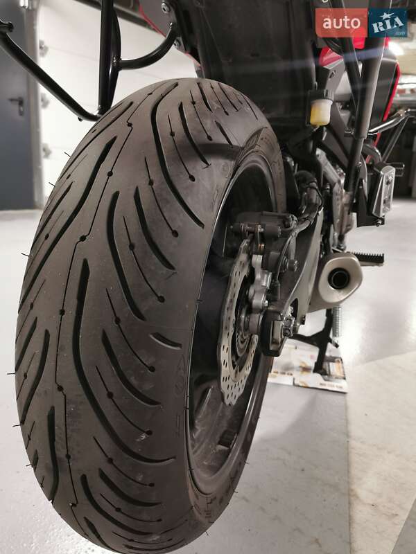 Мотоцикл Спорт-туризм Yamaha MT-07 2021 в Киеве фото 9 Мотоцикл Спорт-туризм Yamaha MT-07 2021 в Киеве