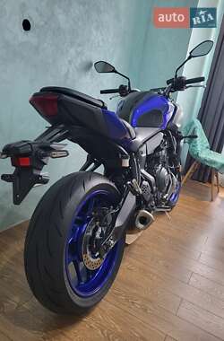 Мотоцикл Без обтекателей (Naked bike) Yamaha MT-07 2025 в Ирпене