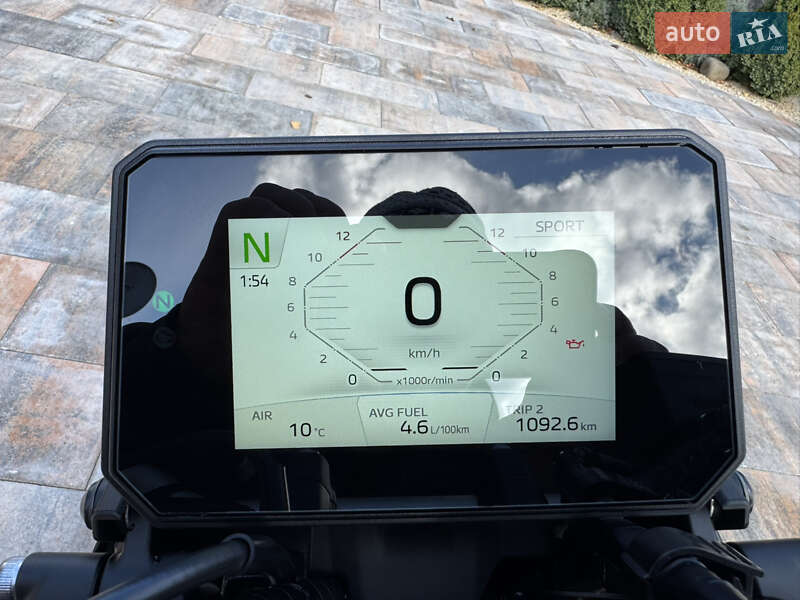 Мотоцикл Без обтікачів (Naked bike) Yamaha MT-07 2025 в Полтаві