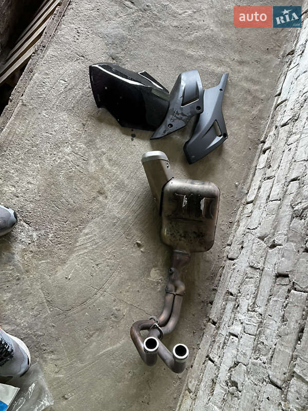 Мини спорт Yamaha MT-07 2019 в Киеве фото 13 Мини спорт Yamaha MT-07 2019 в Киеве