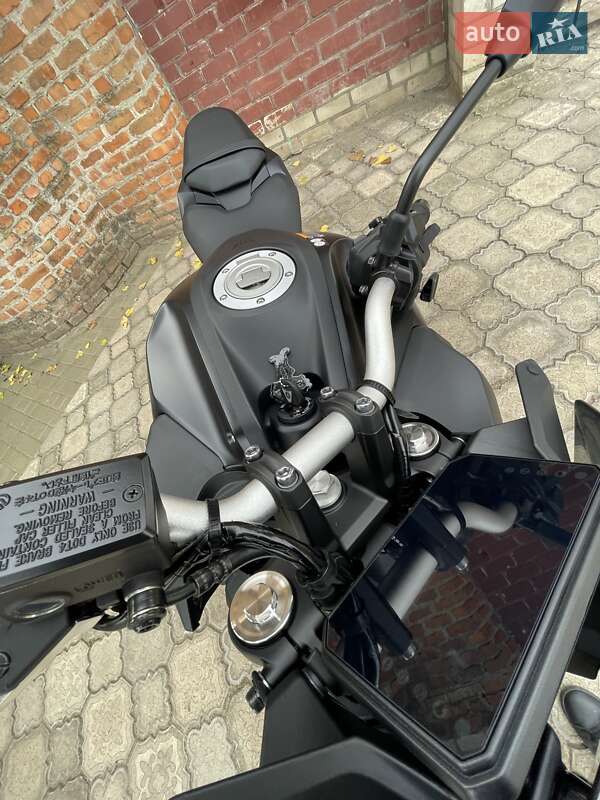 Мотоцикл Без обтекателей (Naked bike) Yamaha MT-07 2025 в Николаеве фото 3 Мотоцикл Без обтекателей (Naked bike) Yamaha MT-07 2025 в Николаеве