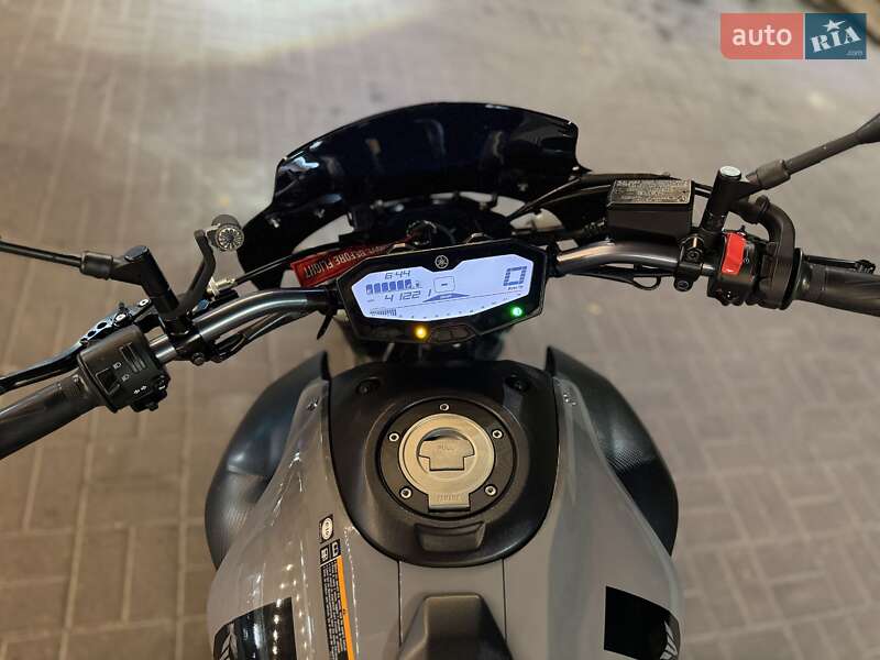 Спортбайк Yamaha MT-07 2017 в Днепре фото 23 Спортбайк Yamaha MT-07 2017 в Днепре