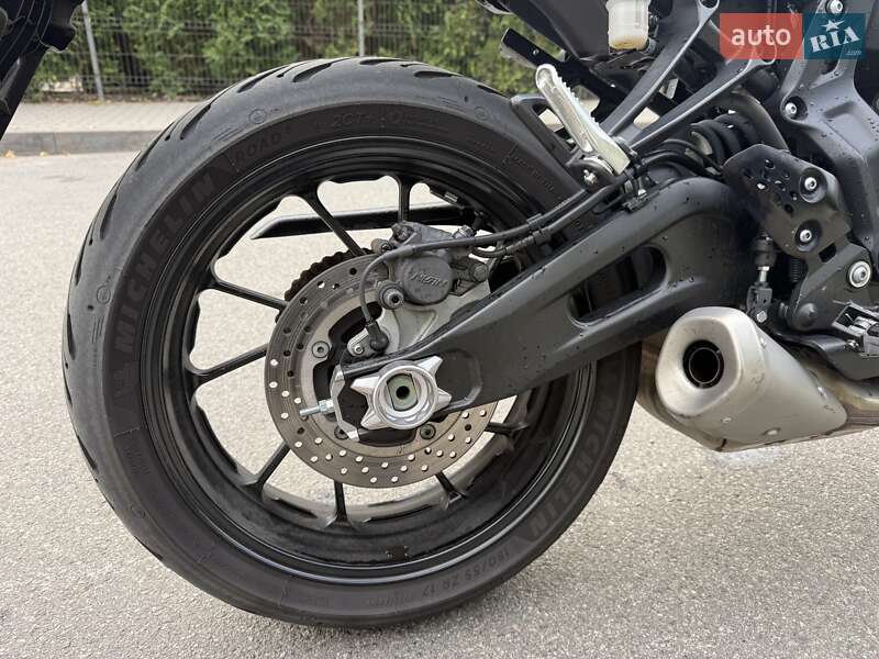 Мотоцикл Без обтекателей (Naked bike) Yamaha MT-07 2022 в Белой Церкви