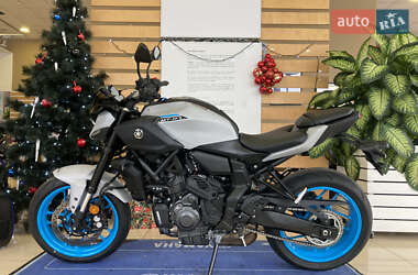 Мотоцикл Без обтекателей (Naked bike) Yamaha MT-07 2025 в Киеве