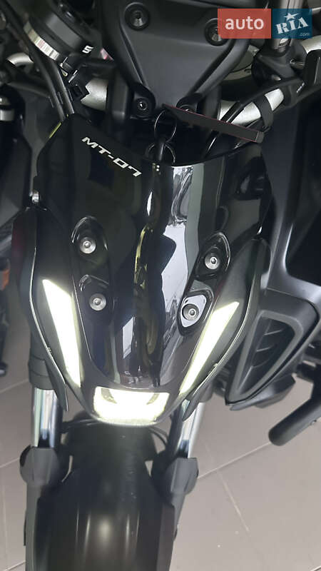 Мотоцикл Без обтекателей (Naked bike) Yamaha MT-07 2024 в Киеве фото 7 Мотоцикл Без обтекателей (Naked bike) Yamaha MT-07 2024 в Киеве