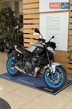 Мотоцикл Без обтекателей (Naked bike) Yamaha MT-07 2025 в Киеве