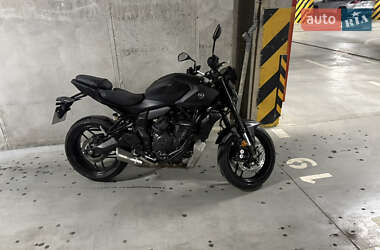 Мотоцикл Без обтекателей (Naked bike) Yamaha MT-07 2025 в Киеве