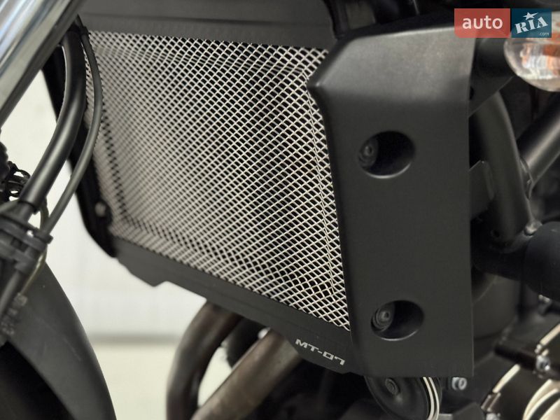 Мотоцикл Без обтекателей (Naked bike) Yamaha MT-07 2018 в Киеве фото 19 Мотоцикл Без обтекателей (Naked bike) Yamaha MT-07 2018 в Киеве