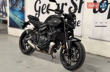 Мотоцикл Без обтекателей (Naked bike) Yamaha MT-07 2025 в Киеве