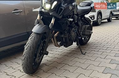 Мотоцикл Без обтекателей (Naked bike) Yamaha MT-07 2023 в Хмельницком
