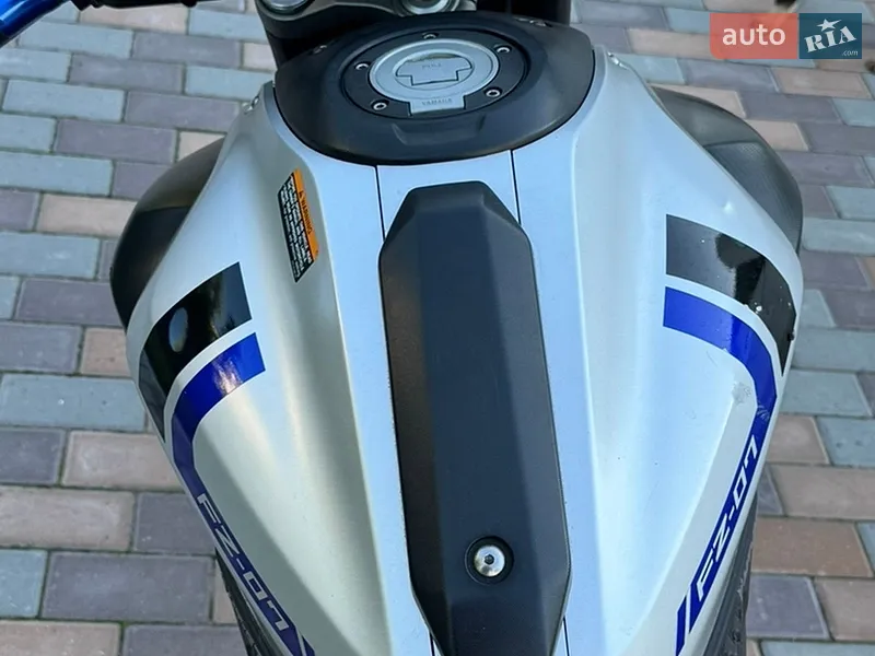 Yamaha MT-07 2015 VIN JYARM06E5GA007816 фото оголошення 10 з 27