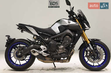 Мотоцикл Без обтікачів (Naked bike) Yamaha MT-09 SP 2018 в 