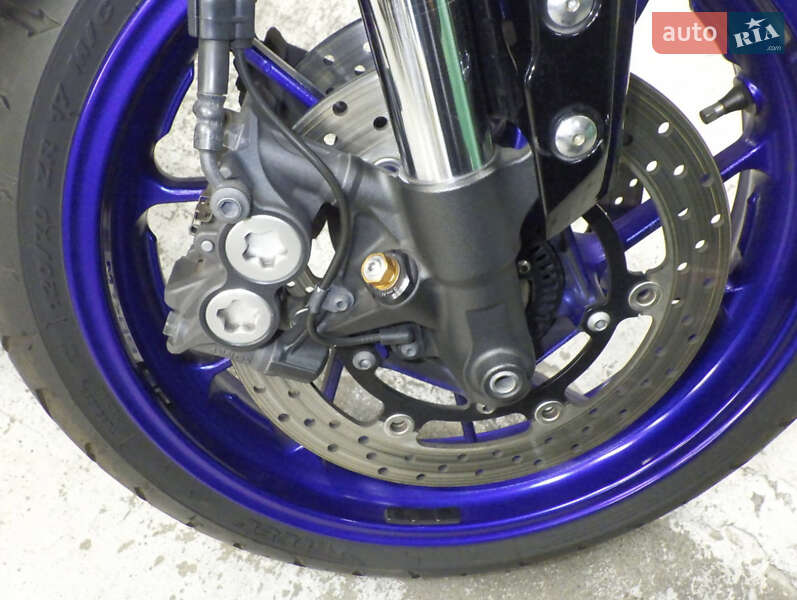 Мотоцикл Без обтікачів (Naked bike) Yamaha MT-09 SP 2018 в Сновську