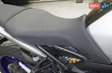Мотоцикл Без обтікачів (Naked bike) Yamaha MT-09 SP 2018 в 