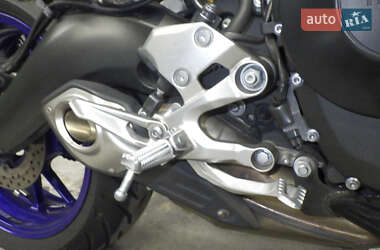 Мотоцикл Без обтікачів (Naked bike) Yamaha MT-09 SP 2018 в 
