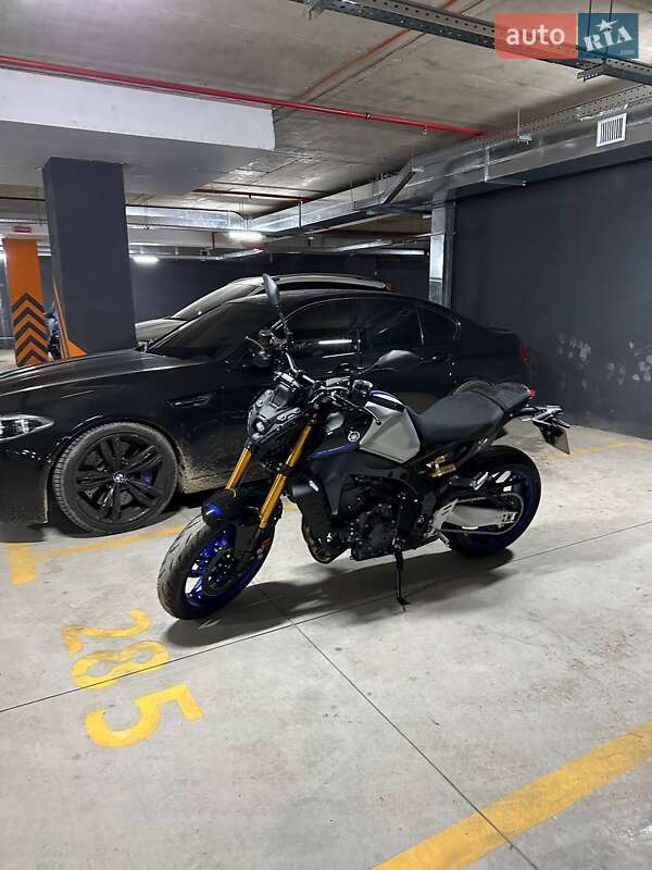 Спортбайк Yamaha MT-09 SP 2024 в Ивано-Франковске фото 2 Спортбайк Yamaha MT-09 SP 2024 в Ивано-Франковске