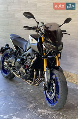 Мотоцикл Без обтекателей (Naked bike) Yamaha MT-09 SP 2019 в Коломые
