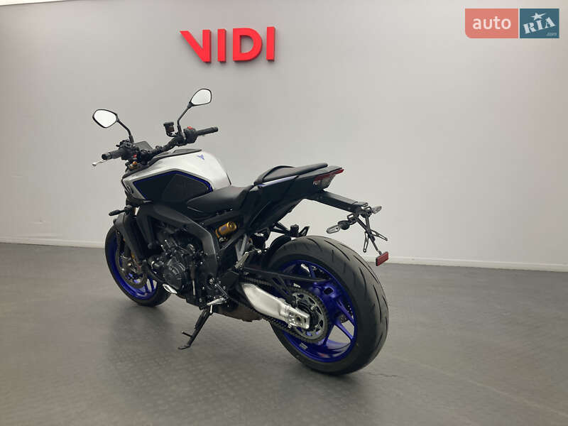 Мотоцикл Без обтекателей (Naked bike) Yamaha MT-09 SP 2024 в Киеве