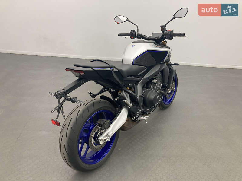 Мотоцикл Без обтекателей (Naked bike) Yamaha MT-09 SP 2024 в Киеве