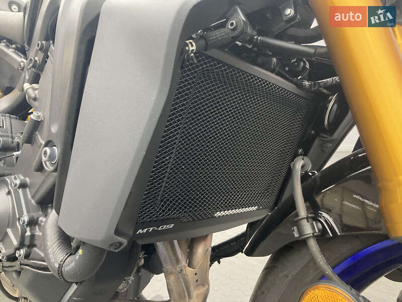 Мотоцикл Без обтекателей (Naked bike) Yamaha MT-09 SP 2024 в Киеве