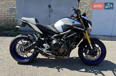 Мотоцикл Без обтікачів (Naked bike) Yamaha MT-09 SP 2019 в Києві