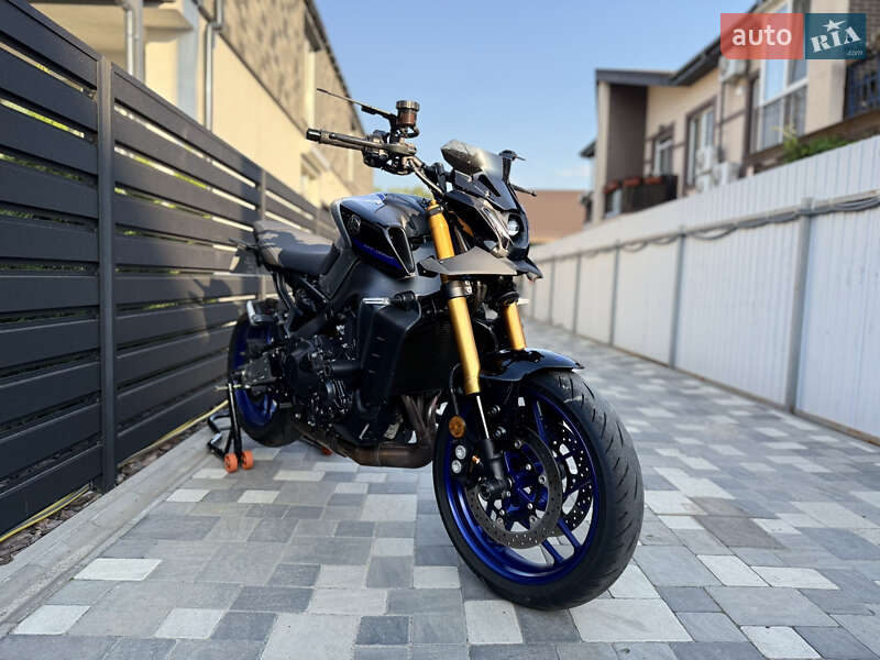 Yamaha MT-09 SP 2024