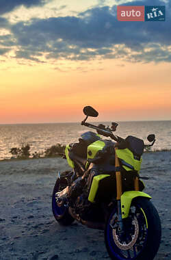 Мотоцикл Без обтекателей (Naked bike) Yamaha MT-09 SP 2024 в Киеве