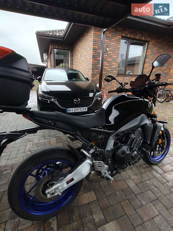 Мотоцикл Без обтекателей (Naked bike) Yamaha MT-09 SP 2021 в Белогородке фото 5 Мотоцикл Без обтекателей (Naked bike) Yamaha MT-09 SP 2021 в Белогородке