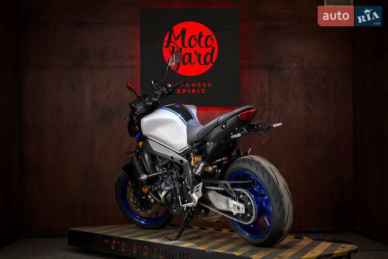 Мотоцикл Без обтекателей (Naked bike) Yamaha MT-09 SP 2022 в Днепре фото 2 Мотоцикл Без обтекателей (Naked bike) Yamaha MT-09 SP 2022 в Днепре