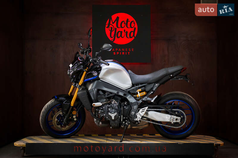 Yamaha MT-09 SP 2022
