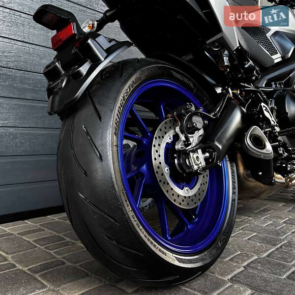 Мотоцикл Без обтікачів (Naked bike) Yamaha MT-09 SP 2018 в Білій Церкві