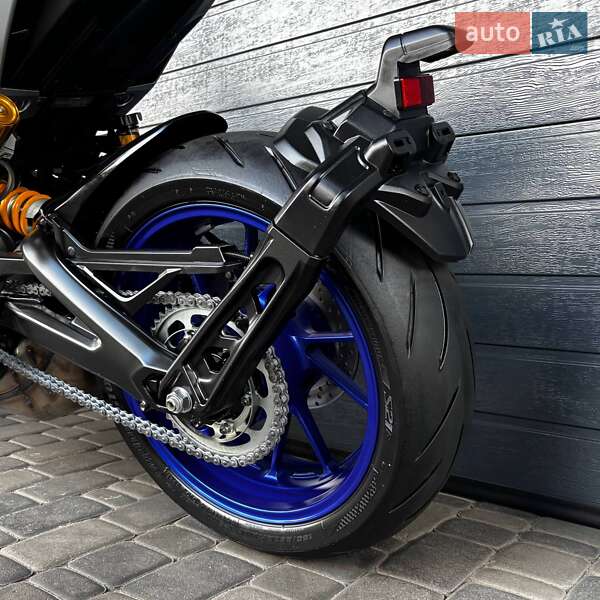 Мотоцикл Без обтікачів (Naked bike) Yamaha MT-09 SP 2018 в Білій Церкві