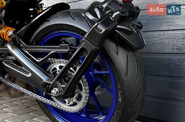 Мотоцикл Без обтекателей (Naked bike) Yamaha MT-09 SP 2018 в 
