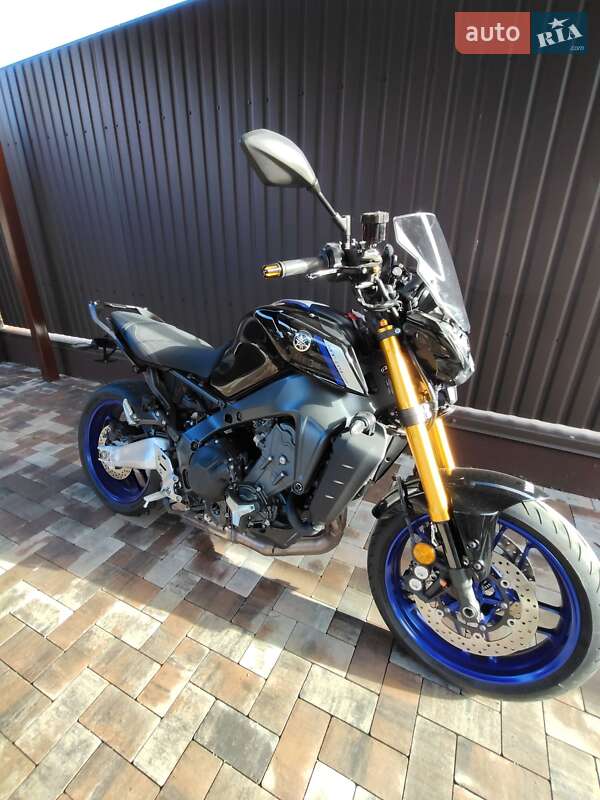 Мотоцикл Без обтекателей (Naked bike) Yamaha MT-09 SP 2023 в Белогородке фото 9 Мотоцикл Без обтекателей (Naked bike) Yamaha MT-09 SP 2023 в Белогородке