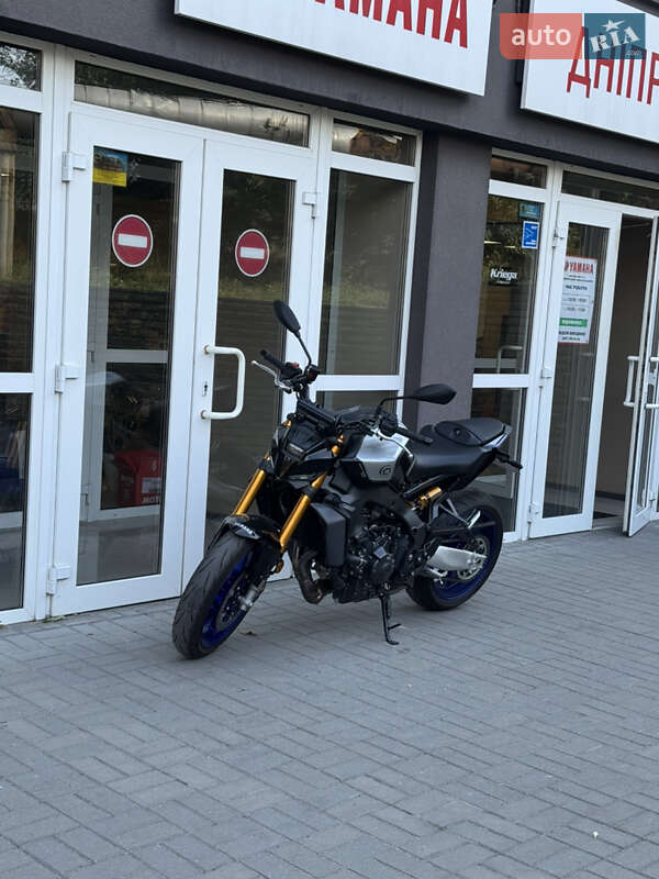 Мотоцикл Без обтекателей (Naked bike) Yamaha MT-09 SP 2024 в Днепре